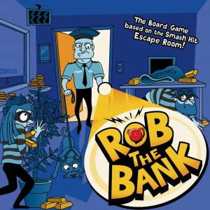Rob The Bank